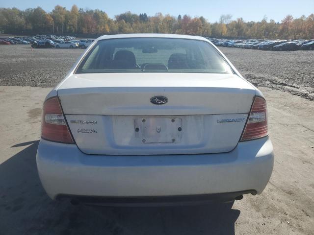 Photo 6 from auction – 2005 SUBARU LEGACY 2.5 with VIN 4S3BL616557226085