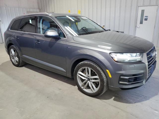 Photo 4 from auction – 2017 AUDI Q7 PRESTIG with VIN WA1VAAF75HD048380