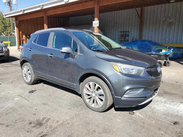 Photo 4 from auction – 2017 BUICK ENCORE PRE with VIN KL4CJASB5HB005378