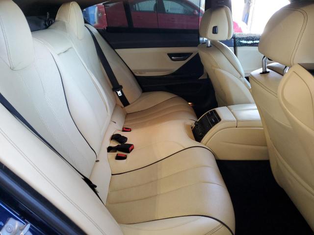 Photo 10 from auction – 2014 BMW 650 XI GRAN COUPE with VIN WBA6B4C53ED099347