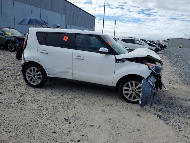 Photo 4 from auction – 2018 KIA SOUL + with VIN KNDJP3A50J7620738