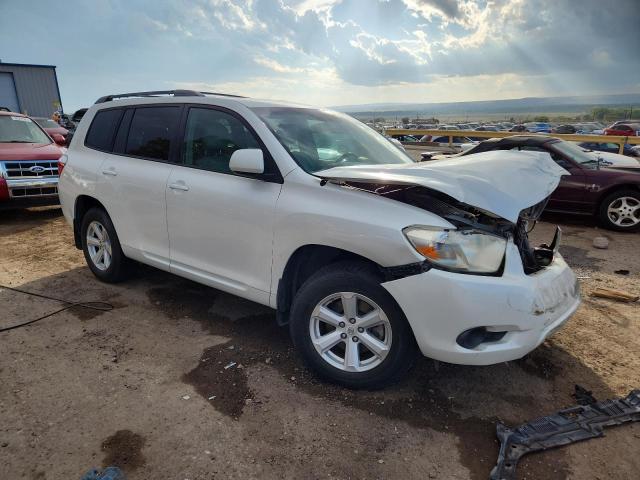 صورة رقم 4 من المزاد - 2010 TOYOTA HIGHLANDER مع VIN 5TDBK3EH6AS013322