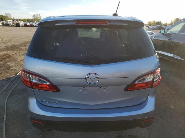 Photo 6 from auction – 2012 MAZDA 5 with VIN JM1CW2DL4C0122988