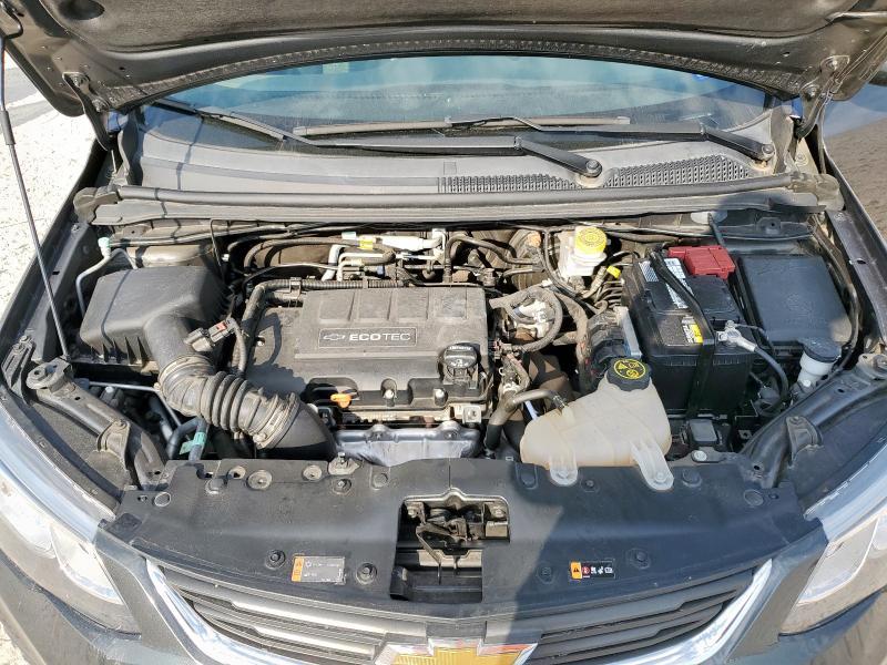 Photo 11 from auction – 2020 CHEVROLET SONIC LS with VIN 1G1JB5SB2L4121578
