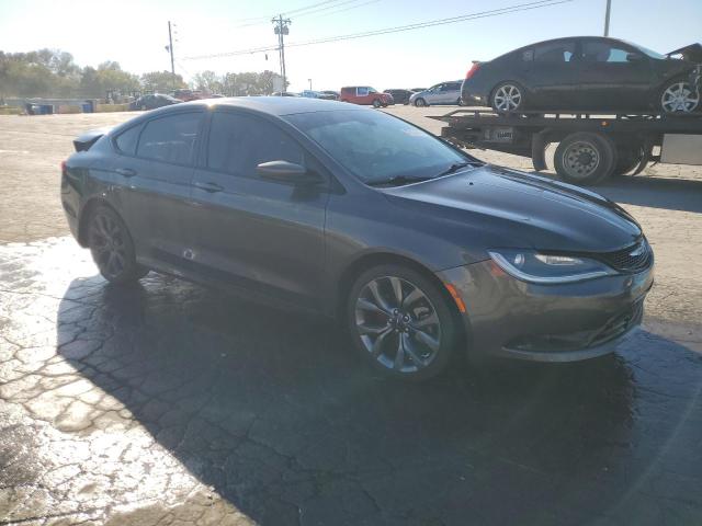 Photo 4 from auction – 2015 CHRYSLER 200 S with VIN 1C3CCCBG0FN651290