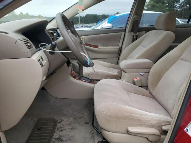 Photo 7 from auction – 2005 TOYOTA COROLLA CE with VIN 1NXBR32E15Z355781