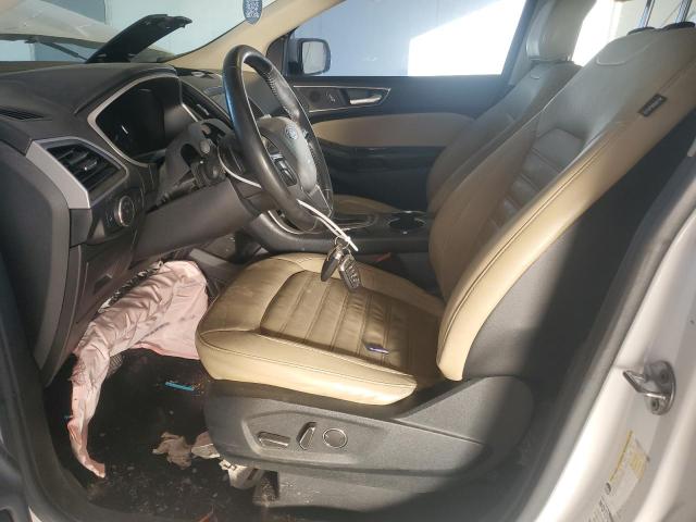 Photo 7 from auction – 2017 FORD EDGE SEL with VIN 2FMPK4J91HBB67583