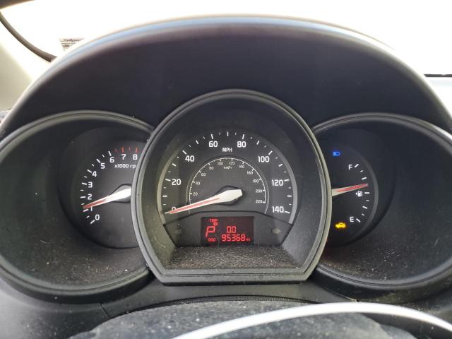 Photo 9 from auction – 2013 KIA RIO LX with VIN KNADM4A33D6109820