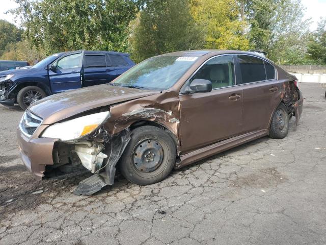 SUBARU LEGACY 2.5 2011 with VIN 4S3BMBA64B3244540 - Photo from auction