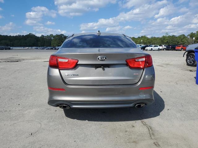 Photo 6 from auction – 2014 KIA OPTIMA LX with VIN 5XXGM4A77EG338703