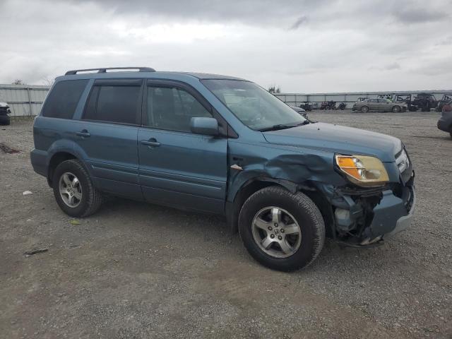 Photo 4 from auction – 2006 HONDA PILOT EX with VIN 5FNYF28496B019189