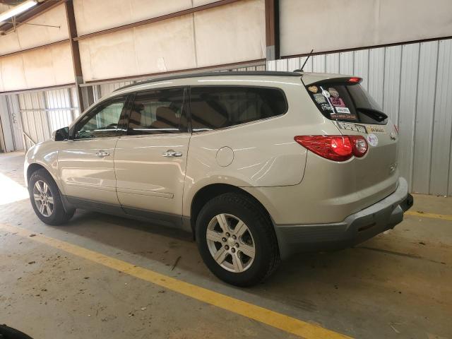 Photo 2 from auction – 2011 CHEVROLET TRAVERSE L with VIN 1GNKRGED9BJ362139