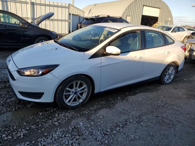 FORD FOCUS SE 2016 with VIN 1FADP3F26GL322017 - Photo from auction