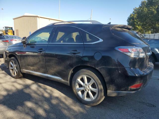 Photo 2 from auction – 2011 LEXUS RX 350 with VIN 2T2BK1BA7BC109414