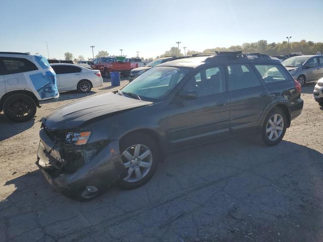 SUBARU OUTBACK OU 2007 with VIN 4S4BP62C377324944 - Photo from auction