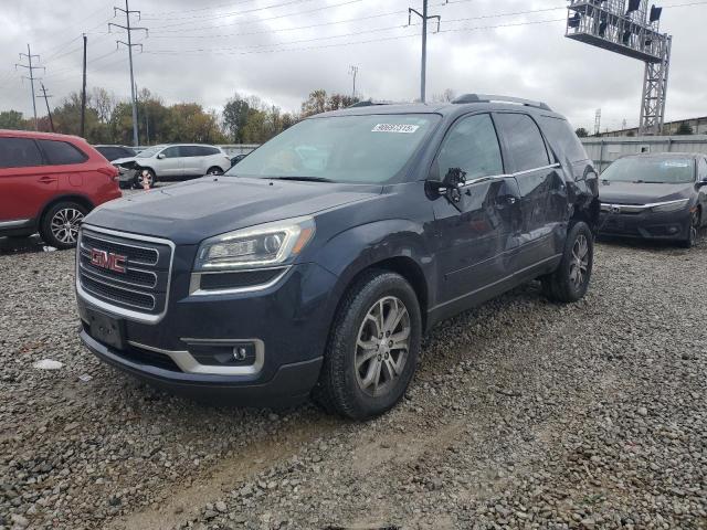 Photo 1 from auction – 2015 GMC ACADIA SLT with VIN 1GKKRRKD0FJ186407