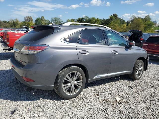 Photo 3 from auction – 2013 LEXUS RX 450H with VIN JTJBC1BA9D2441998
