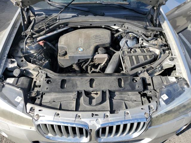 Photo 12 from auction – 2017 BMW X3 SDRIVE2 with VIN 5UXWZ7C51H0U45146