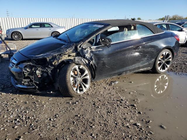 BUICK CASCADA PREMIUM 2018 with VIN W04WH3N53JG049804 - Photo from auction