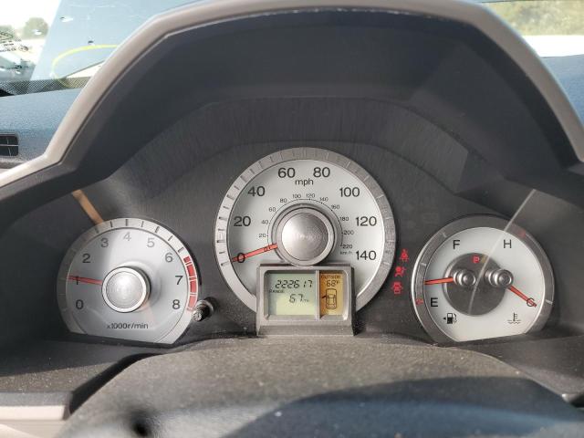 Photo 9 from auction – 2010 HONDA PILOT EXL with VIN 5FNYF4H61AB011979