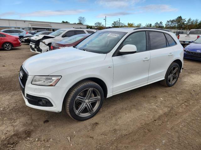 AUDI Q5 TDI PRE 2014 with VIN WA1DMAFP0EA001435 - Photo from auction