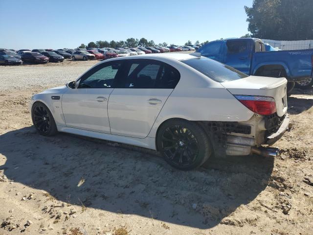 Photo 2 from auction – 2007 BMW M5 with VIN WBSNB93587CX07540