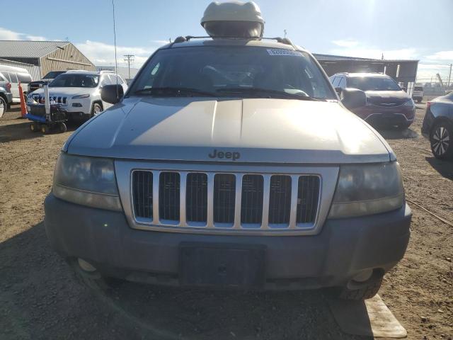 Photo 5 from auction – 2004 JEEP GRAND CHER with VIN 1J4GW48S54C245899