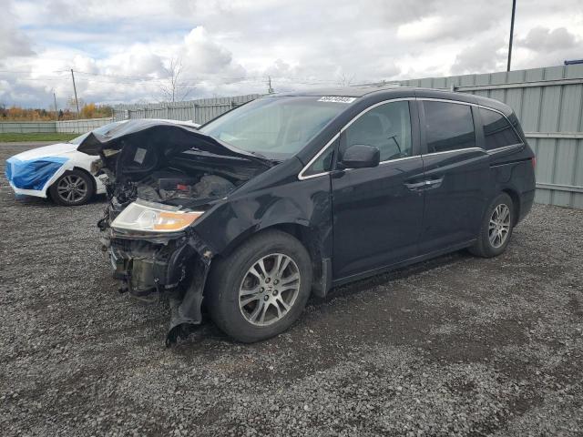 Photo 1 from auction – 2012 HONDA ODYSSEY EX with VIN 5FNRL5H61CB507791