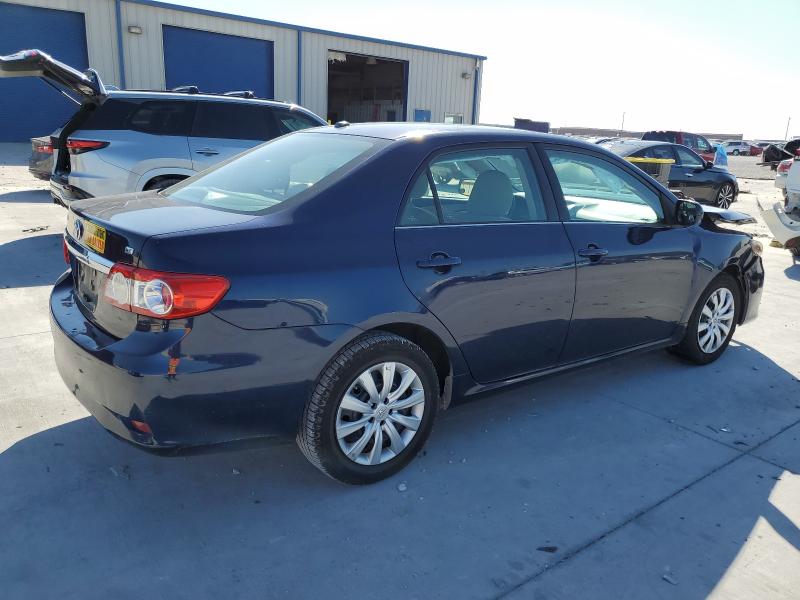 Photo 3 from auction – 2013 TOYOTA COROLLA BA with VIN 2T1BU4EE5DC068203