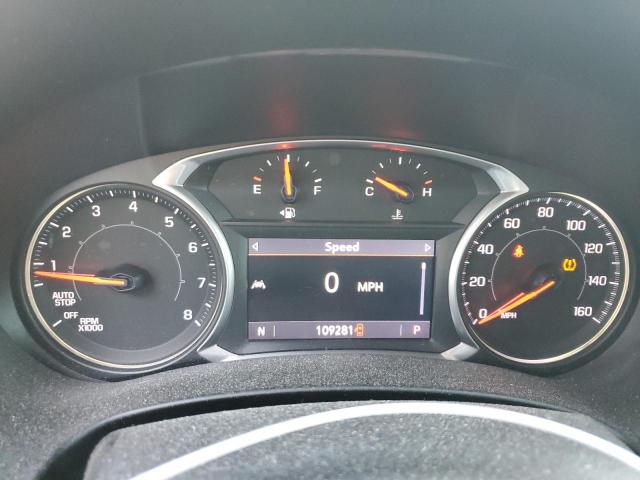 Photo 9 from auction – 2020 GMC TERRAIN SL with VIN 3GKALPEV4LL241659
