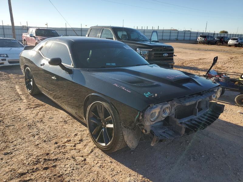 Photo 4 from auction – 2019 DODGE CHALLENGER with VIN 2C3CDZFJ7KH707038