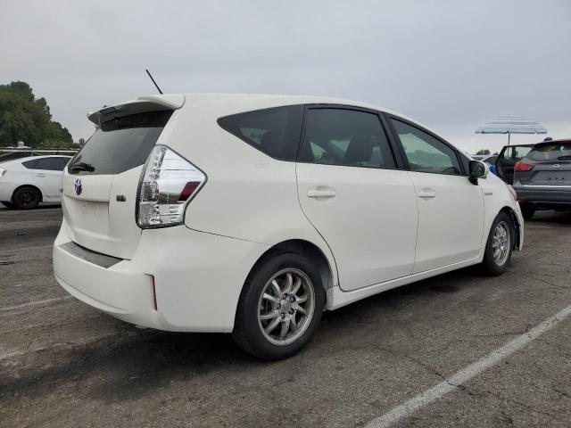 Photo 3 from auction – 2012 TOYOTA PRIUS V with VIN JTDZN3EU5C3090772