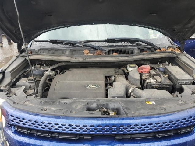 Photo 12 from auction – 2015 FORD EXPLORER X with VIN 1FM5K8D82FGB08842