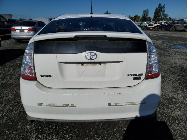Photo 6 from auction – 2007 TOYOTA PRIUS with VIN JTDKB20U273230567