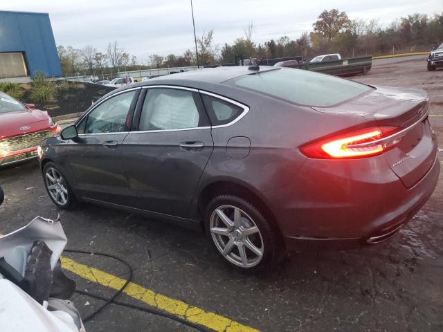 Photo 2 from auction – 2017 FORD FUSION SE with VIN 3FA6P0T91HR242751