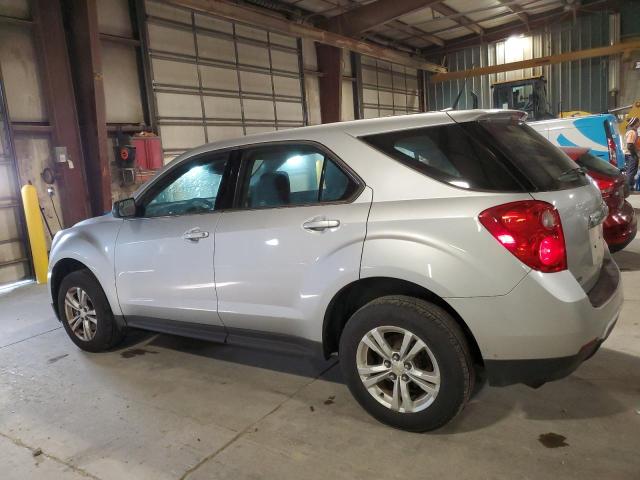 Photo 2 from auction – 2012 CHEVROLET EQUINOX LS with VIN 2GNALBEK7C1187318