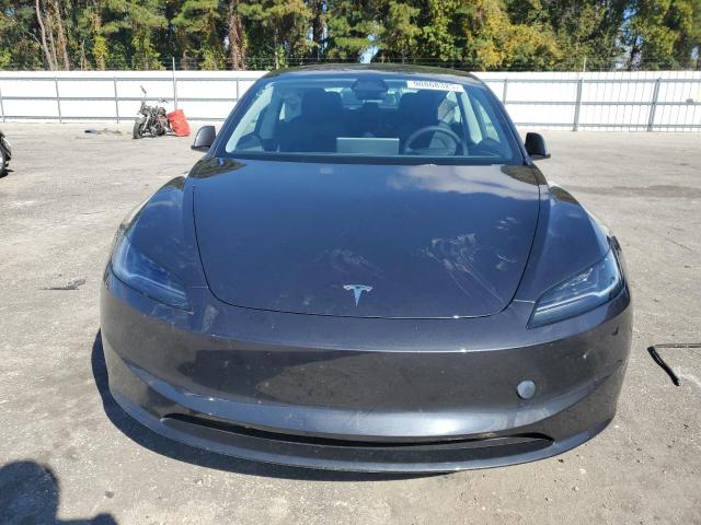 Photo 5 from auction – 2025 TESLA MODEL 3 with VIN 5YJ3E1EA7SF010342