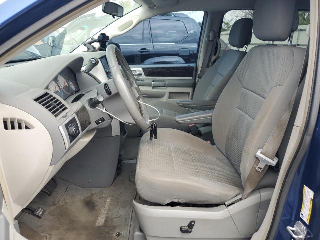 Photo 7 from auction – 2010 DODGE GRAND CARA with VIN 2D4RN5D14AR489795