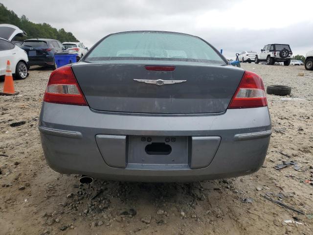 Photo 6 from auction – 2003 CHRYSLER SEBRING LX with VIN 4C3AG52H83E197154