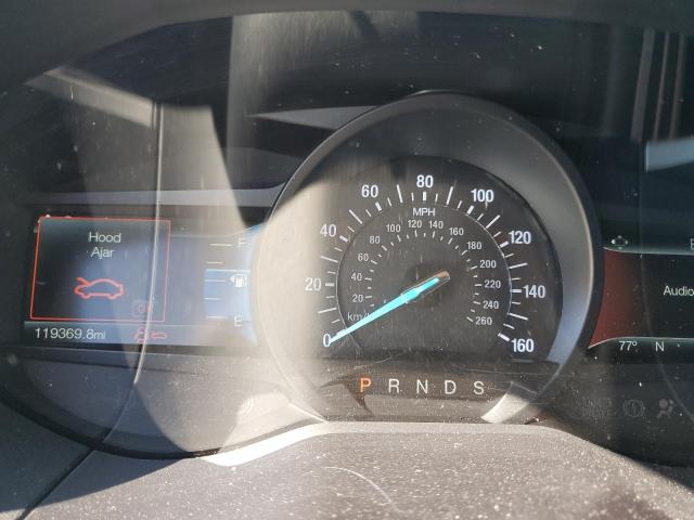 Photo 9 from auction – 2018 FORD EDGE SEL with VIN 2FMPK3J80JBB11786