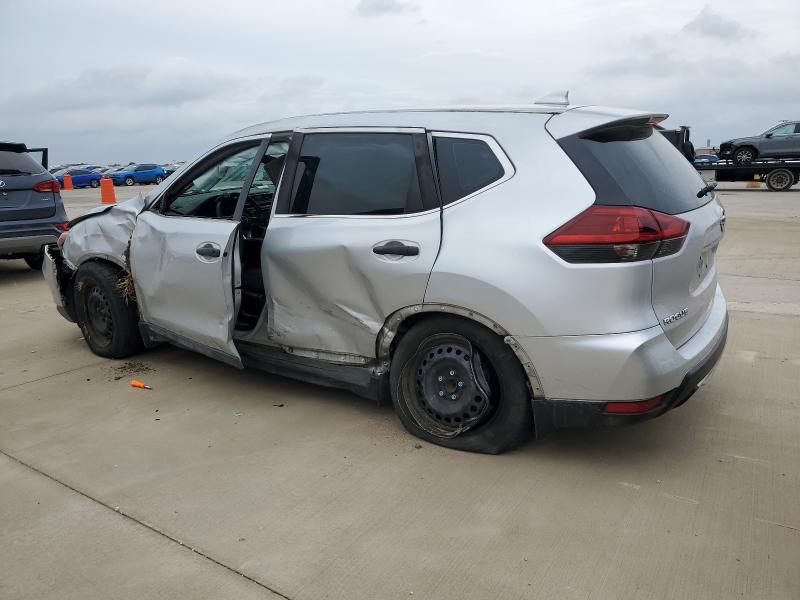 Photo 2 from auction – 2018 NISSAN ROGUE S with VIN 5N1AT2MT1JC757934