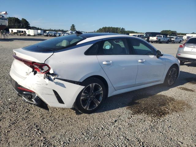 Photo 3 from auction – 2021 KIA K5 EX with VIN 5XXG34J25MG033688