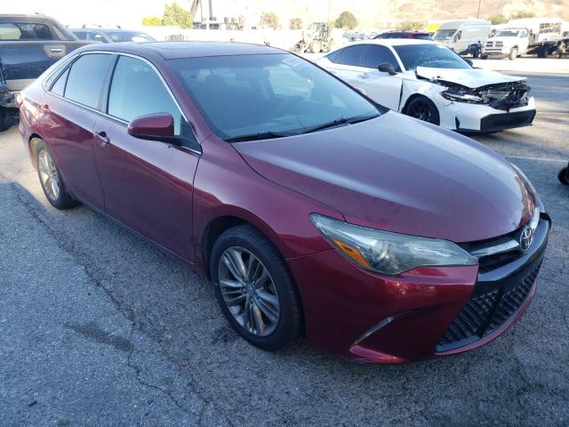 Photo 4 from auction – 2017 TOYOTA CAMRY LE with VIN 4T1BF1FK2HU678884