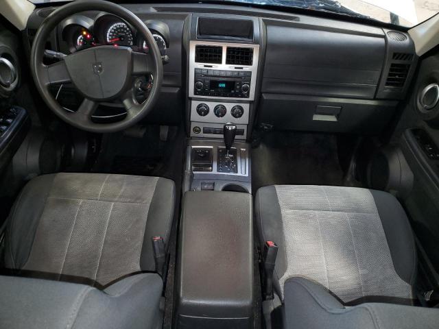 Photo 8 from auction – 2007 DODGE NITRO SXT with VIN 1D8GU28KX7W570181