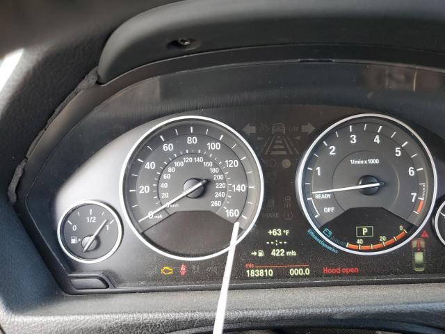 Photo 9 from auction – 2013 BMW 328 I with VIN WBA3A5G51DNP26321