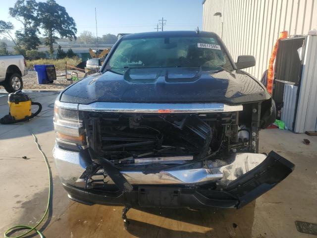 Photo 5 from auction – 2018 CHEVROLET SILVERADO with VIN 3GCPCREC7JG541573