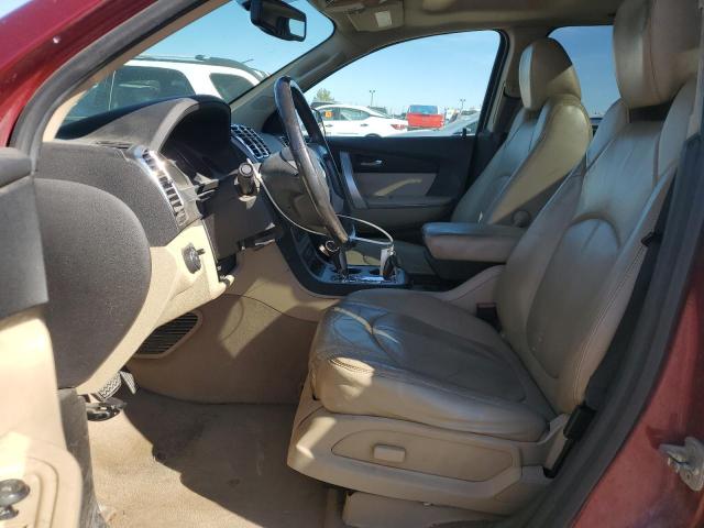 Photo 7 from auction – 2010 GMC ACADIA SLT with VIN 1GKLVMEDXAJ136332
