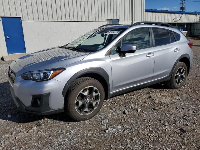 SUBARU CROSSTREK 2018 with VIN JF2GTABC1JH317325 - Photo from auction