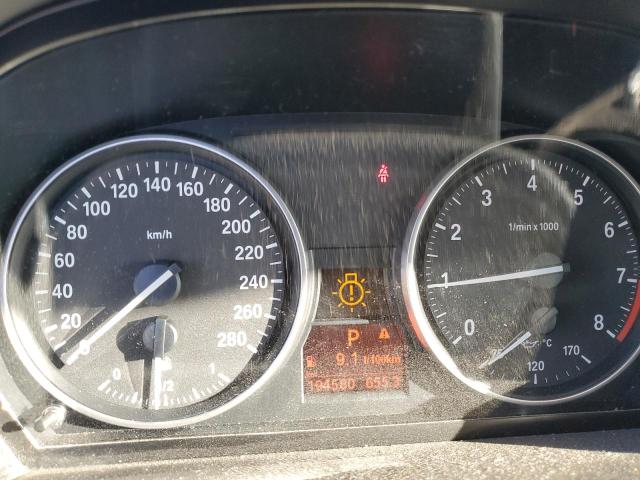Photo 9 from auction – 2009 BMW 328 I with VIN WBAWL13599PX26035