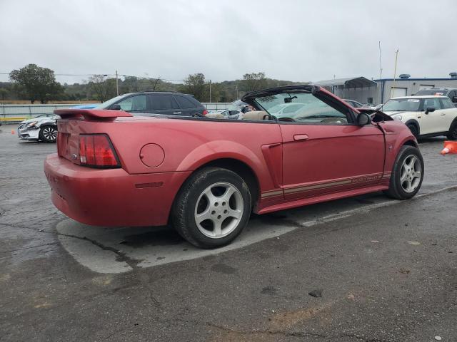 Photo 3 from auction – 2001 FORD MUSTANG with VIN 1FAFP44481F128744
